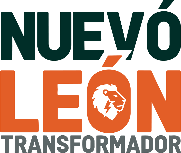 Nuevo León Transformador Logo